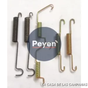 K-303 KIT RESORTE FRENO