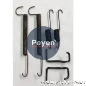 K-309 KIT RESORTE FRENO