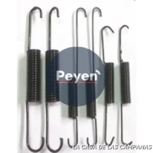 K-403 KIT RESORTE FRENO