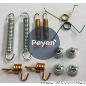 K-500 KIT RESORTE FRENO