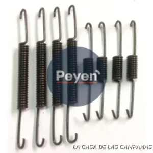 K-501 KIT RESORTE FRENO