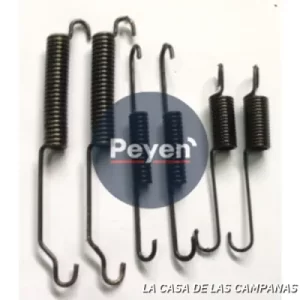 K-503 KIT RESORTE FRENO