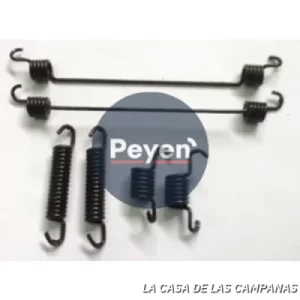 K-504 KIT RESORTE FRENO