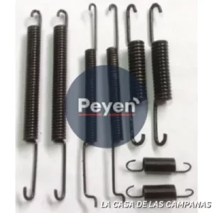 K-600 KIT RESORTE FRENO