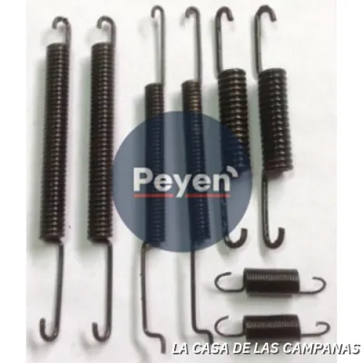 K-600 KIT RESORTE FRENO