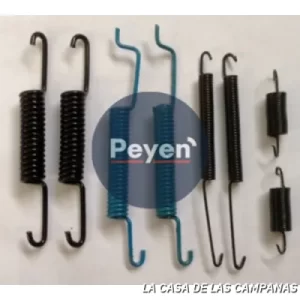 K-601 KIT RESORTE FRENO
