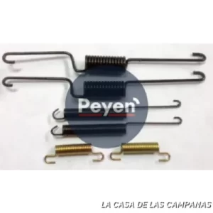 K-602 KIT RESORTE FRENO