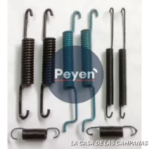 K-603 KIT RESORTE FRENO