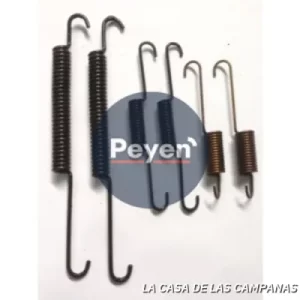 K-700 KIT RESORTE FRENO