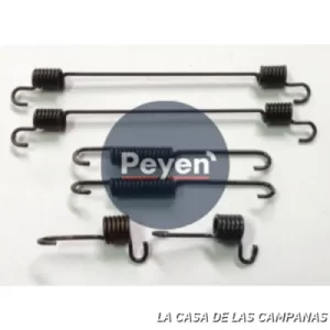 K-701 KIT RESORTE FRENO