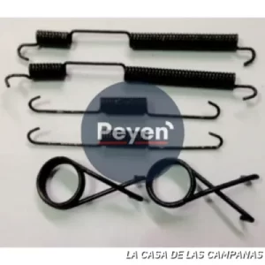 K-702 KIT RESORTE FRENO