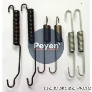 K-704 KIT RESORTE FRENO