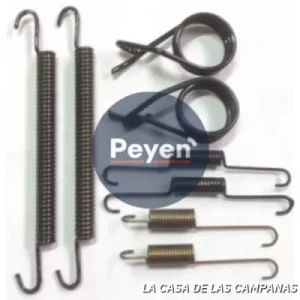K-705 KIT RESORTE FRENO