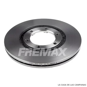 BD0001 DISCO DE FRENO DELANTERO