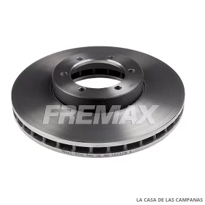BD0002 DISCO DE FRENO DELANTERO