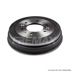 BD0006 CAMPANA DE FRENO TRASERO