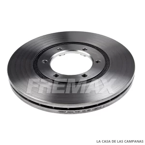 BD0007 DISCO DE FRENO DELANTERO