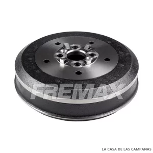 BD0010 CAMPANA DE FRENO TRASERO