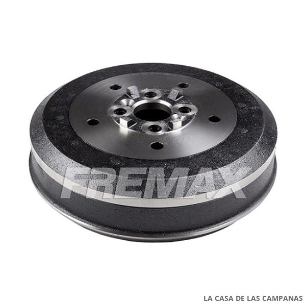 BD0010 CAMPANA DE FRENO TRASERO - Imagen 2