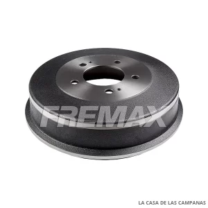 BD0101 CAMPANA DE FRENO TRASERO