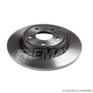 BD0106 DISCO DE FRENO TRASERO