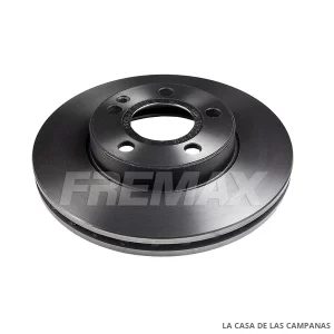 BD0108 DISCO DE FRENO DELANTERO