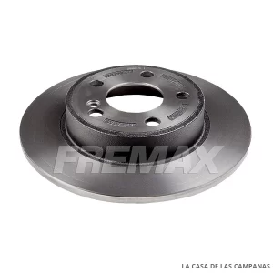 BD0109 DISCO DE FRENO TRASERO