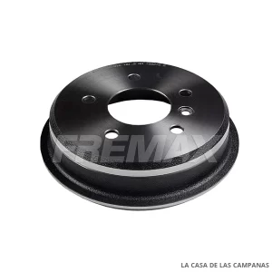 BD0114 CAMPANA DE FRENO TRASERO