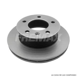 BD0181 DISCO DE FRENO VENTILADO DELANTERO