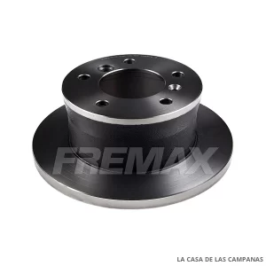 BD0183 DISCO DE FRENO TRASERO