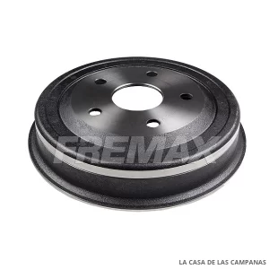 BD0211 CAMPANA DE FRENO TRASERO