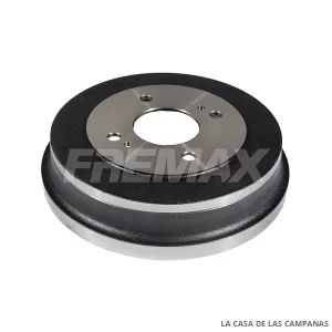 BD0349 CAMPANA DE FRENO TRASERO