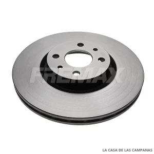 BD0356 DISCO DE FRENO DELANTERO