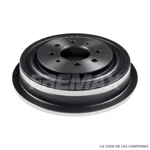 BD0511 CAMPANA DE FRENO TRASERO