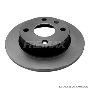 BD1062 DISCO DE FRENO DELANTERO