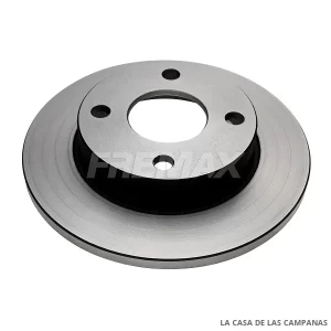 BD1063 DISCO DE FRENO SÓLIDO DELANTERO