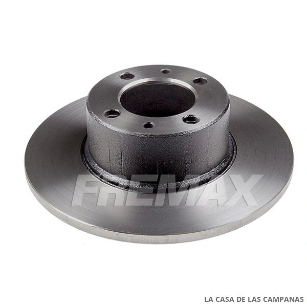BD1070 DISCO DE FRENO DELANTERO - Image 2
