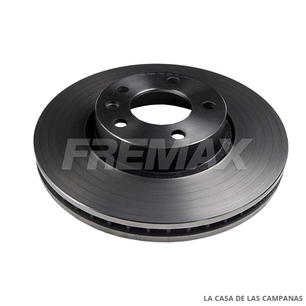 BD1134 DISCO DE FRENO DELANTERO - Image 2