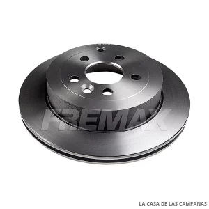 BD1182 DISCO DE FRENO TRASERO