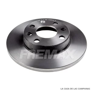 BD1240 DISCO DE FRENO DELANTERO