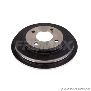 BD1255 CAMPANA DE FRENO TRASERO
