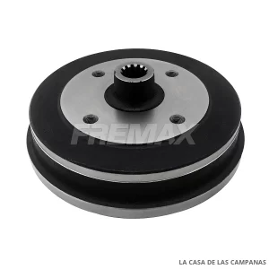 BD1300 CAMPANA DE FRENO TRASERO