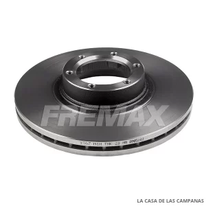 BD1367 DISCO DE FRENO DELANTERO