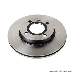 BD1570 DISCO DE FRENO DELANTERO