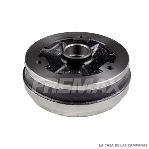 BD1651 CAMPANA DE FRENO TRASERO