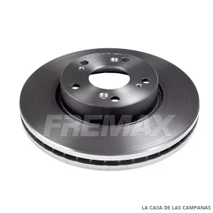 BD1705 DISCO DE FRENO DELANTERO