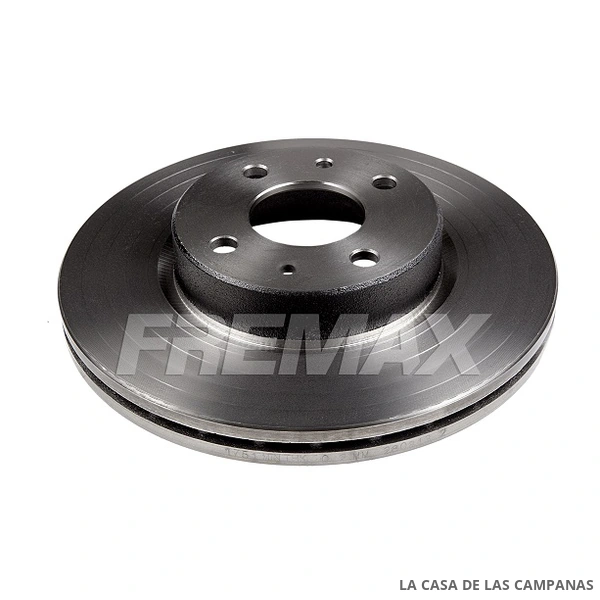 BD1751 DISCO DE FRENO DELANTERO - Image 2