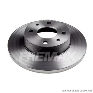BD1815 DISCO DE FRENO DELANTERO