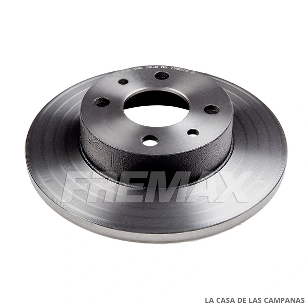 BD1815 DISCO DE FRENO DELANTERO - Image 2