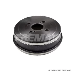 BD2252 CAMPANA DE FRENO TRASERO